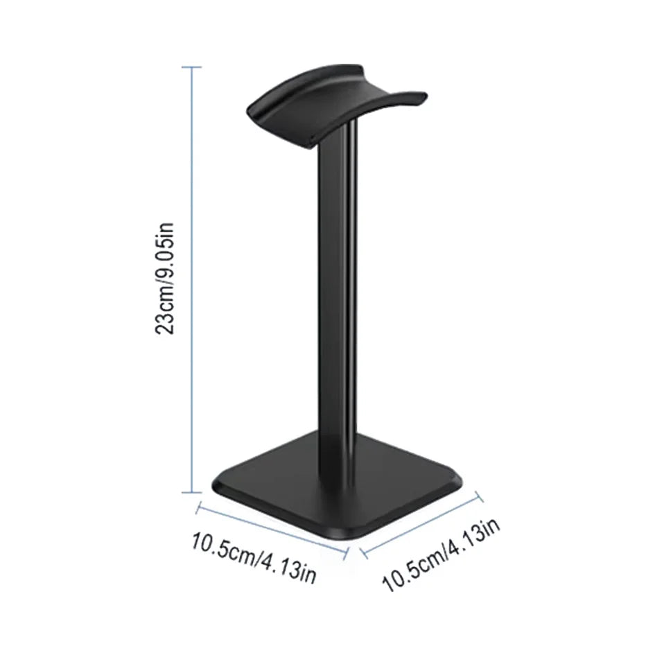 Universal Headphone Holder Stand – Space-Saving Desk Rack