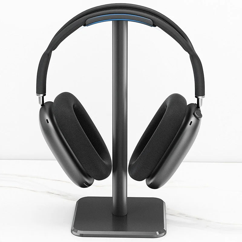 Universal Headphone Holder Stand – Space-Saving Desk Rack