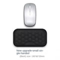 Memory Foam Wrist Rest Pad – Keyboard & Mouse Ergonomic Support