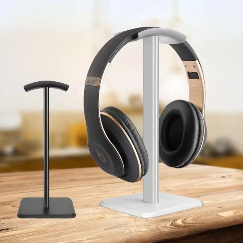 Universal Headphone Holder Stand – Space-Saving Desk Rack