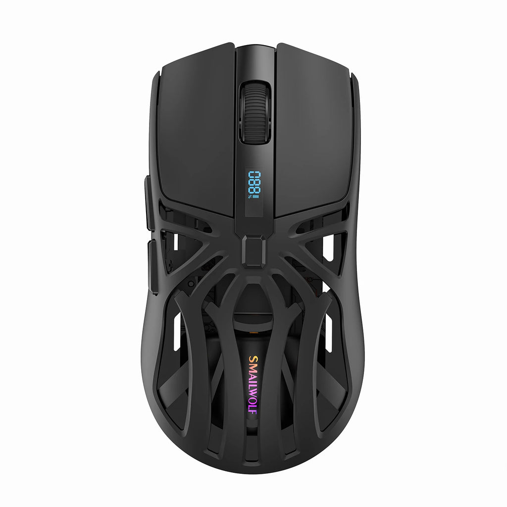 SmailWolf RS8 Tri-Mode Wireless Gaming Mouse