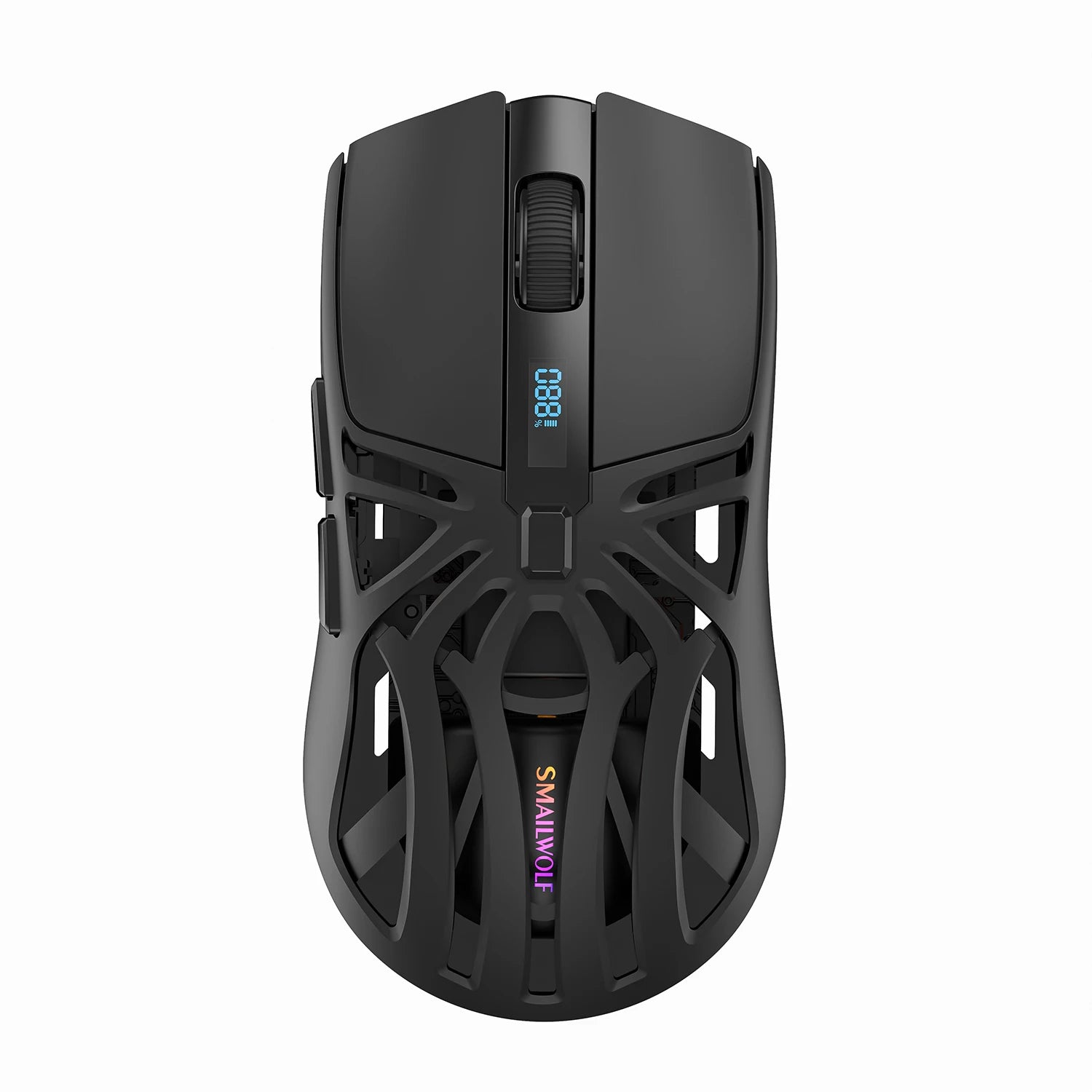 SmailWolf RS8 Tri-Mode Wireless Gaming Mouse