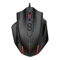E-YOOSO X-41PRO Wired Gaming Mouse – 11 Programmable Buttons RGB