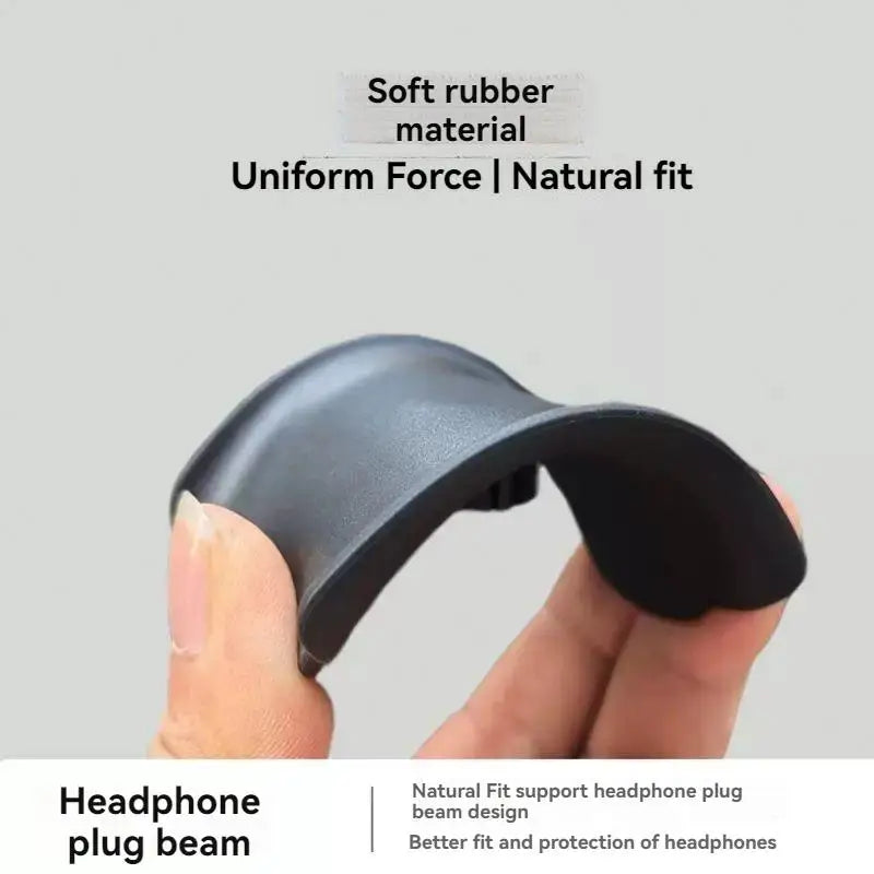 Universal Headphone Holder Stand – Space-Saving Desk Rack
